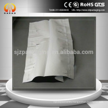 panda film,white black bag with hole for soilless culture